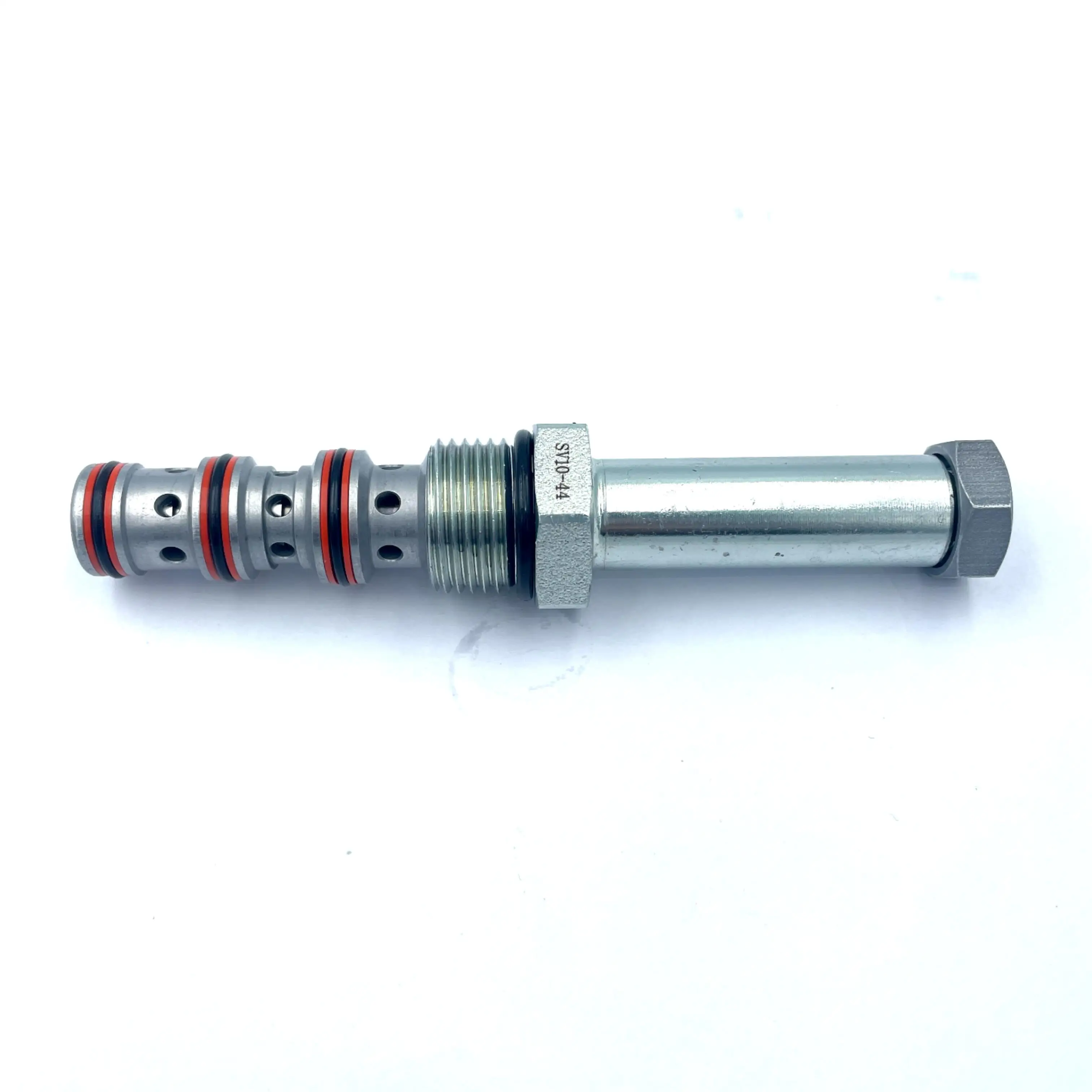 SV10-44 2-Position 4-Way Solenoid Cartridge Valve FlyingBull | Hydraulic Directional Control