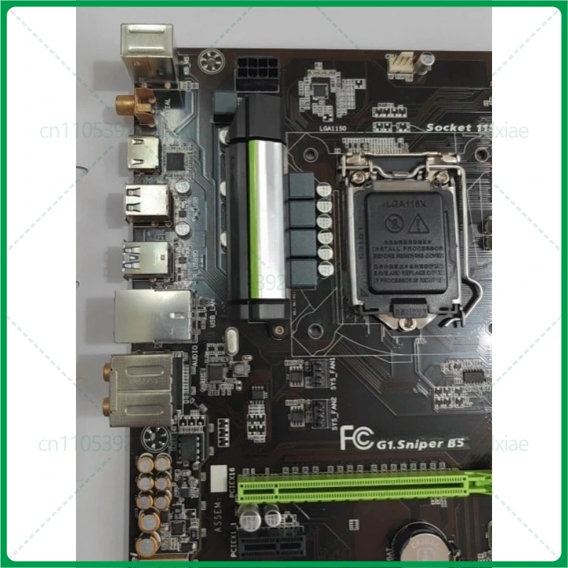 

For Gigabyte G1.Sniper B5 main board