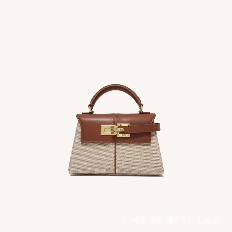 

Handbag Elise designer fashion 2025 new handbag crossbody high-end handbag Kelly