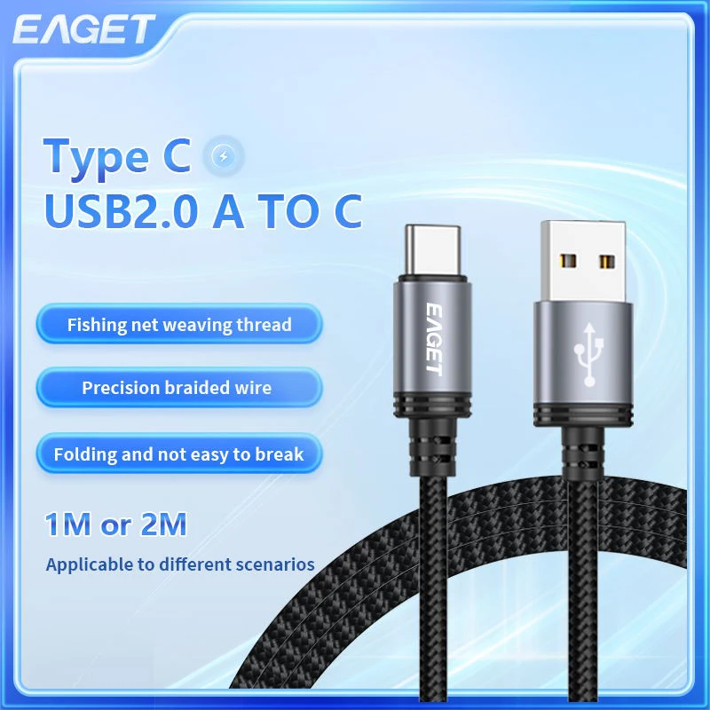 Eaget Fast Charging… - image