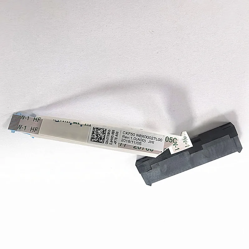 SATA Hard Drive Cable Interface Connector For Dell G7-7588 7591 7590 7790 G5 5587 5590 Laptop HDD Cable NBX00027L00 0T0GN3