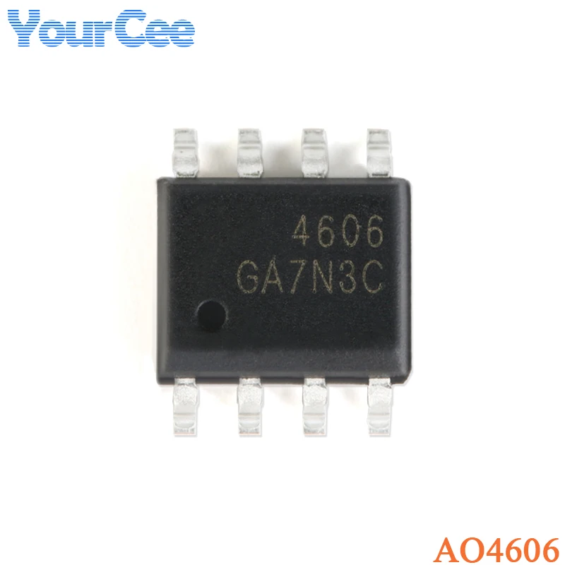 20Pcs/5Pcs AO4606 4…