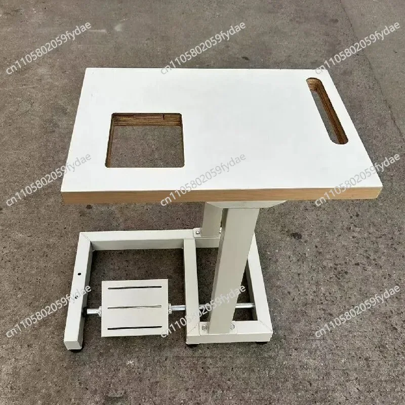 801 Peeler Shovel Leather Machine, Grinding Machine, Sheet Leather Machine, Convenient Plate Foot Stable Use Type