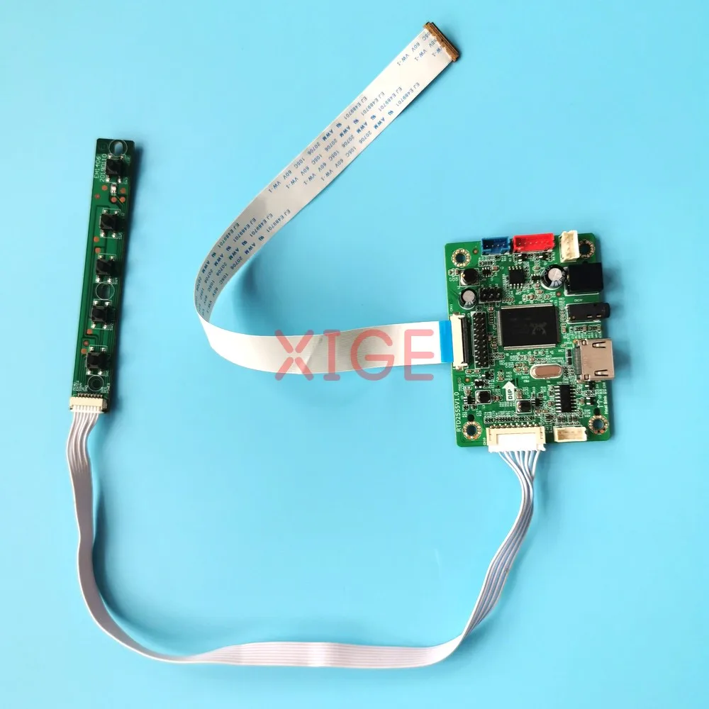 ل LP156WHA-SPA2 (SP)(A2) تحكم لوحة للقيادة شاشة LED HDMI-متوافق 15.6 "1366x768 شاشة الكمبيوتر المحمول EDP 30 Pin Kit DIY