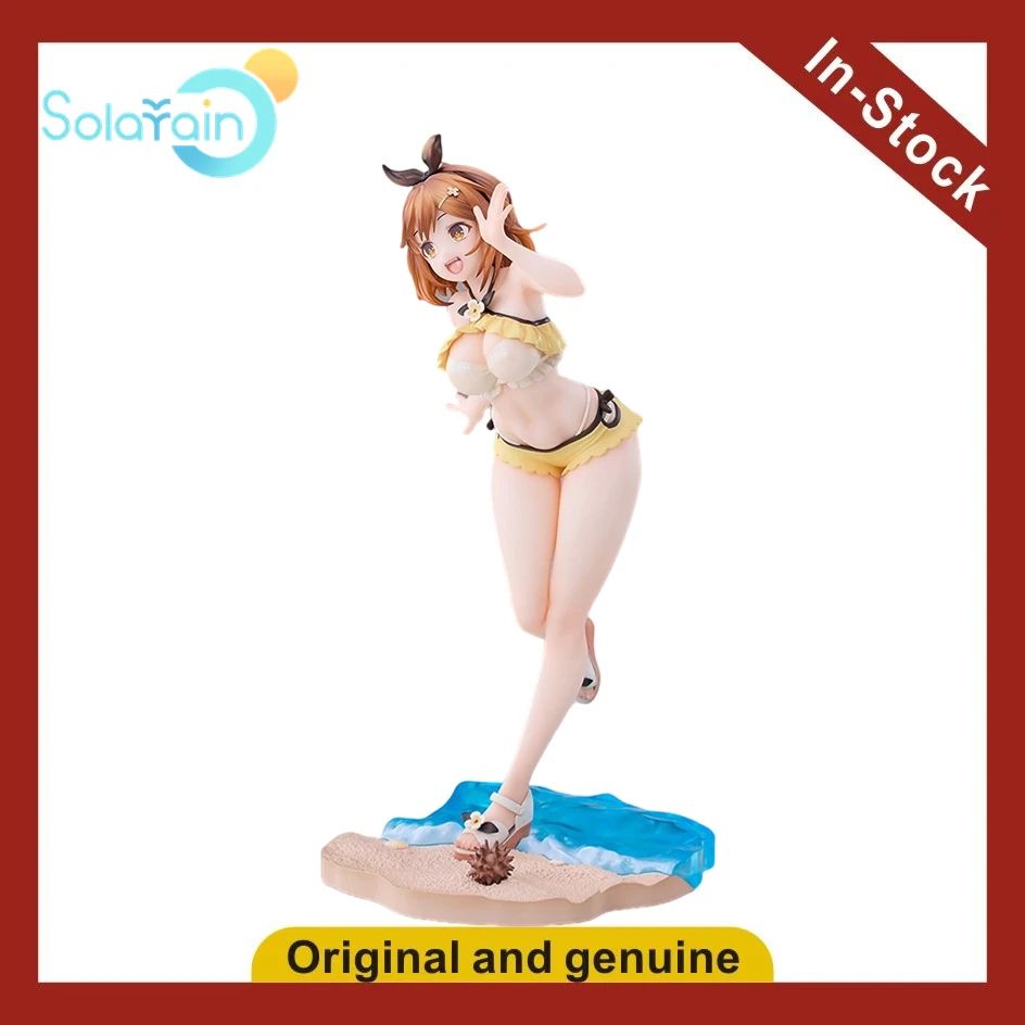 

【UA】Игрушки Solarain: Фигурка-модель Lysa The Queen of Ever Darkness и The Secret Hideout Lila Desias, масштаб 1/7, подарок