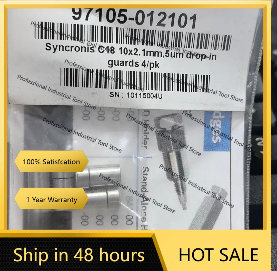 2026 new model  Liquid Chromatography Column Protector Core, 97105-0121