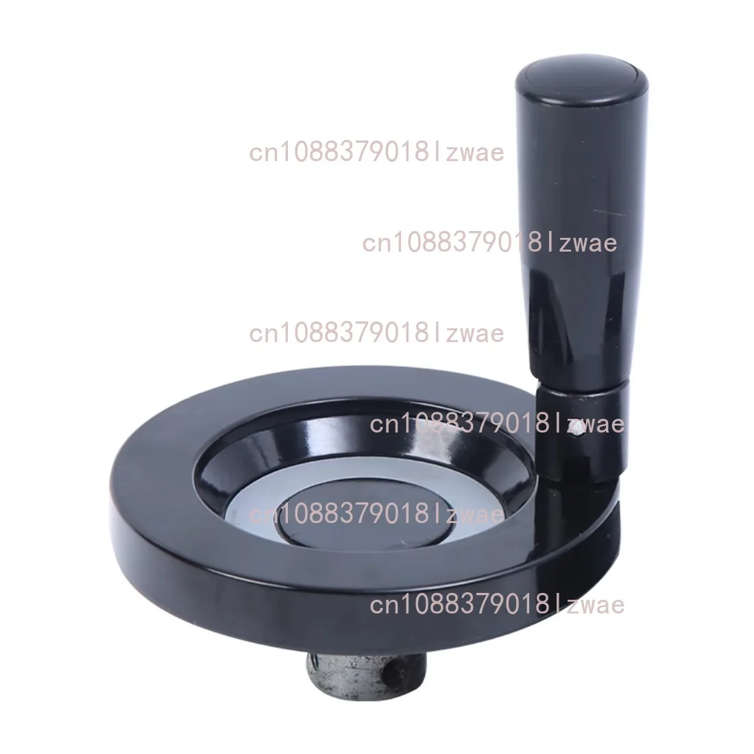 Foldable Handwheel Bakelite Hand Wheel Back Corrugated Handwheel for Lathe Milling Machine Part Rotating Handle