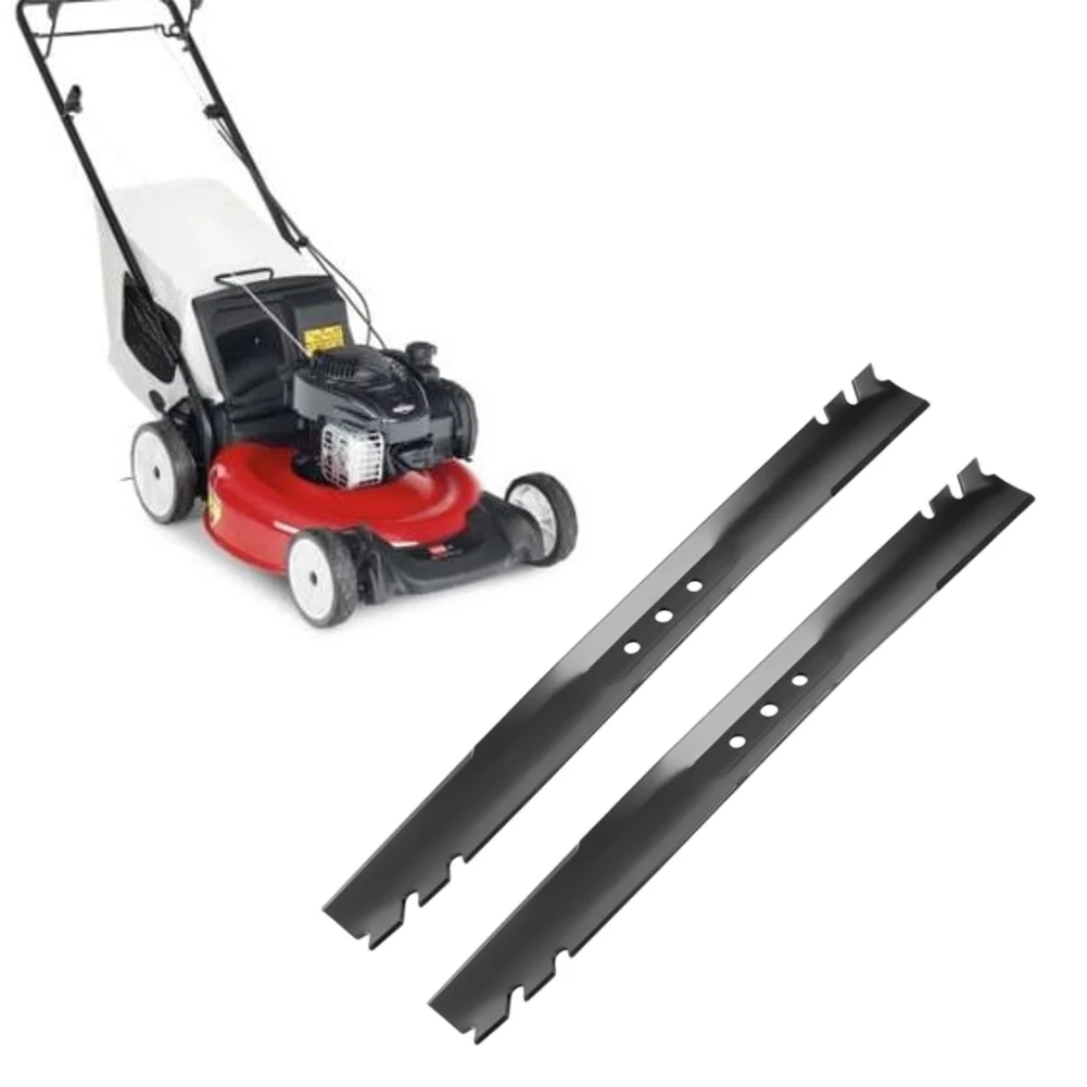 

For Recycler Mower Replacement Blade 59534P Display Pack Contains 131-4547-03 Grass Trimmer Blades Lawn Mower Replacement