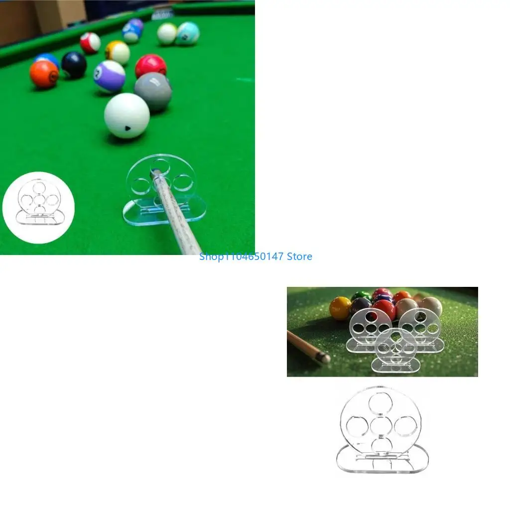 

Учебное устройство для акриловых мазков повышает точность бильярдного обучающего инструмента для начинающих Advanced Player