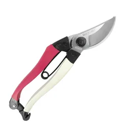 Pruner Garden Scissors Professional Sharp Bypass Pruning Shears Tree Trimmers Secateurs Hand Clippers For Garden Beak Scissors