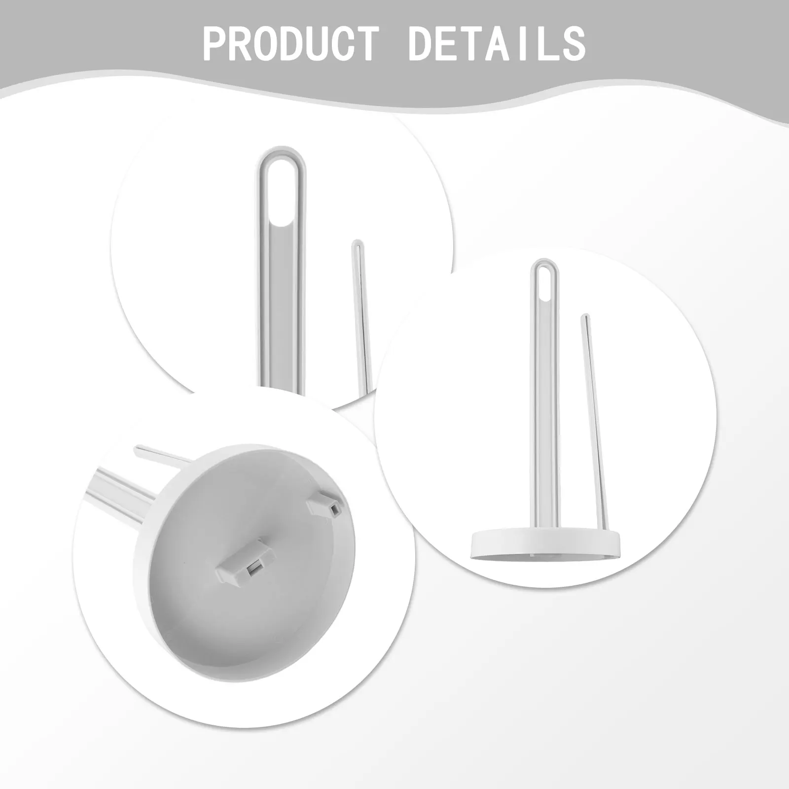 Roll Paper Towel Holder Holder Portable Roll Paper Towel Holder Kitchen Part Name Portable Widened Top Flexible Branch Kitchen