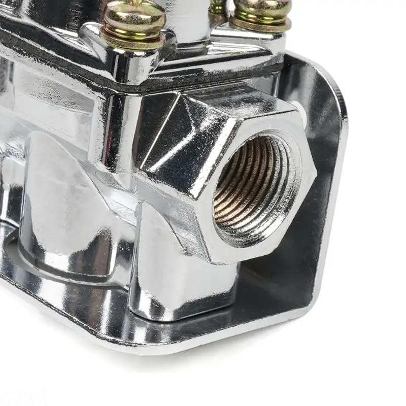 G7NA Niederdruckregler für Vergaser 1–4 PSI 12–804 4,5–9 PSI 12–803 – Detail 4