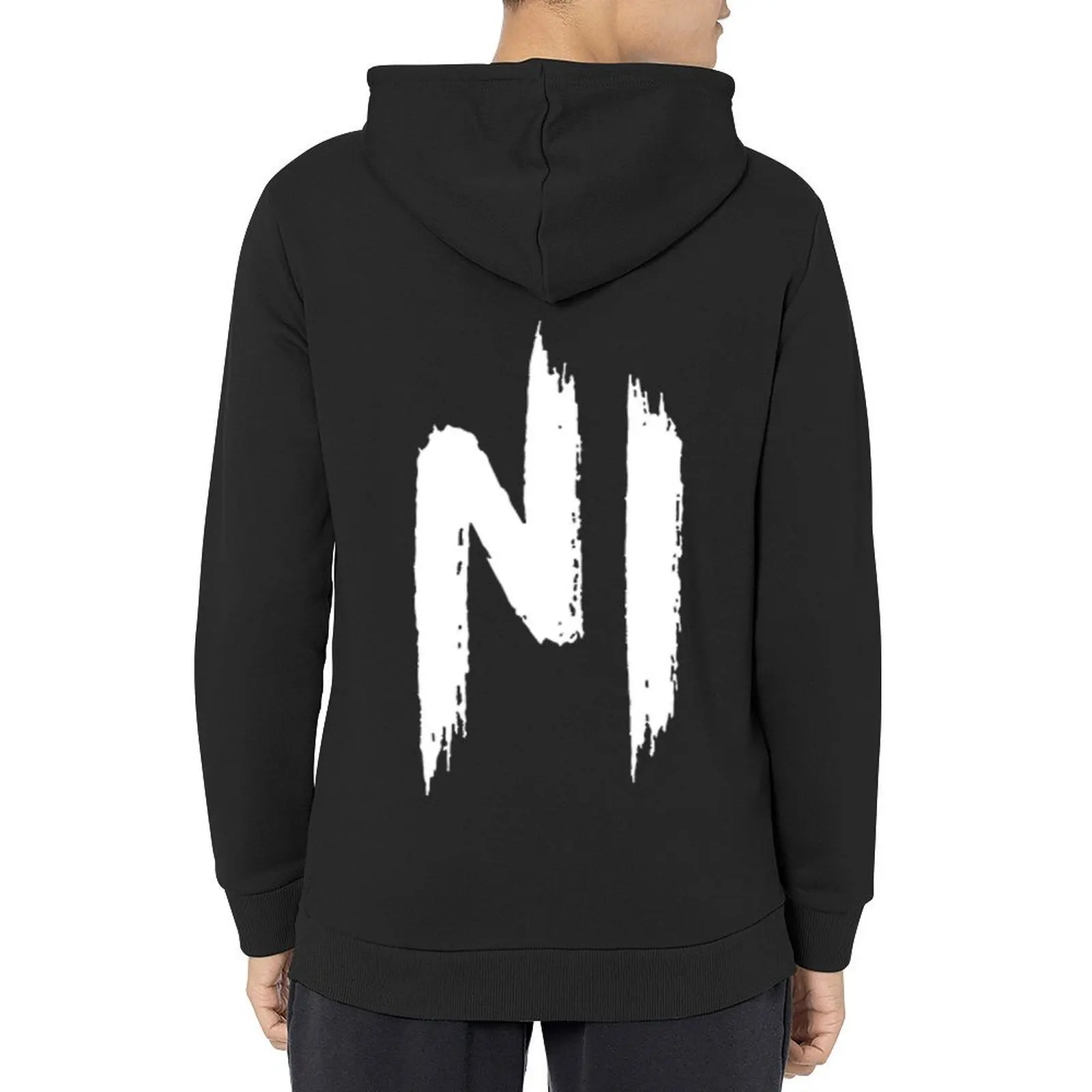 

NI mask Ninho Hoodie men clothes men's winter sweater men's clothes male clothes hoodies for men