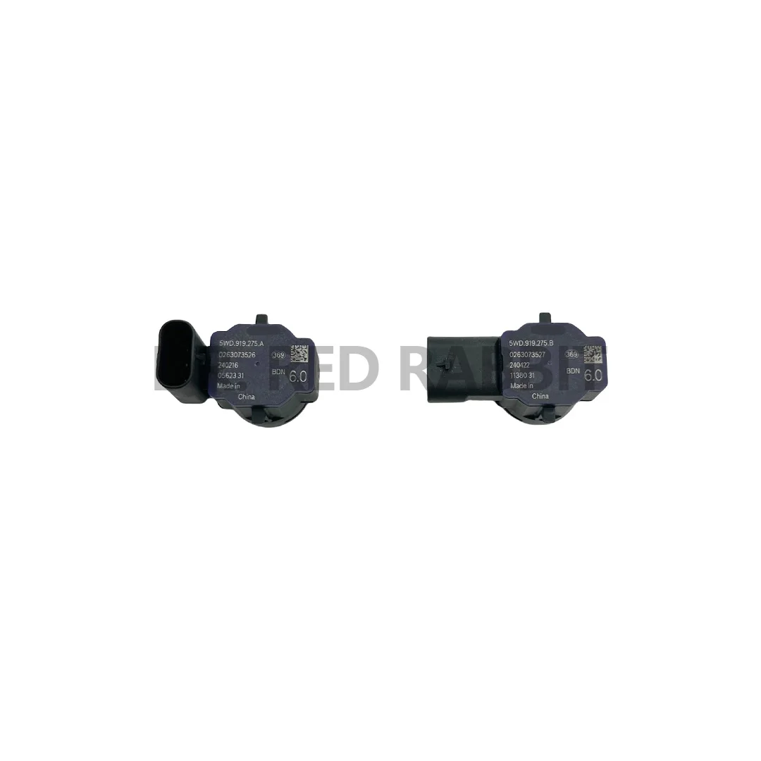 For 1pc 5WD919275A 5WD919575C 5WD919275B V-w New Energy ID3 ID4 ID6 ID7 Teramont Coupe Golf MK8 A3 Q5E Q6 Reversing Radar Sensor