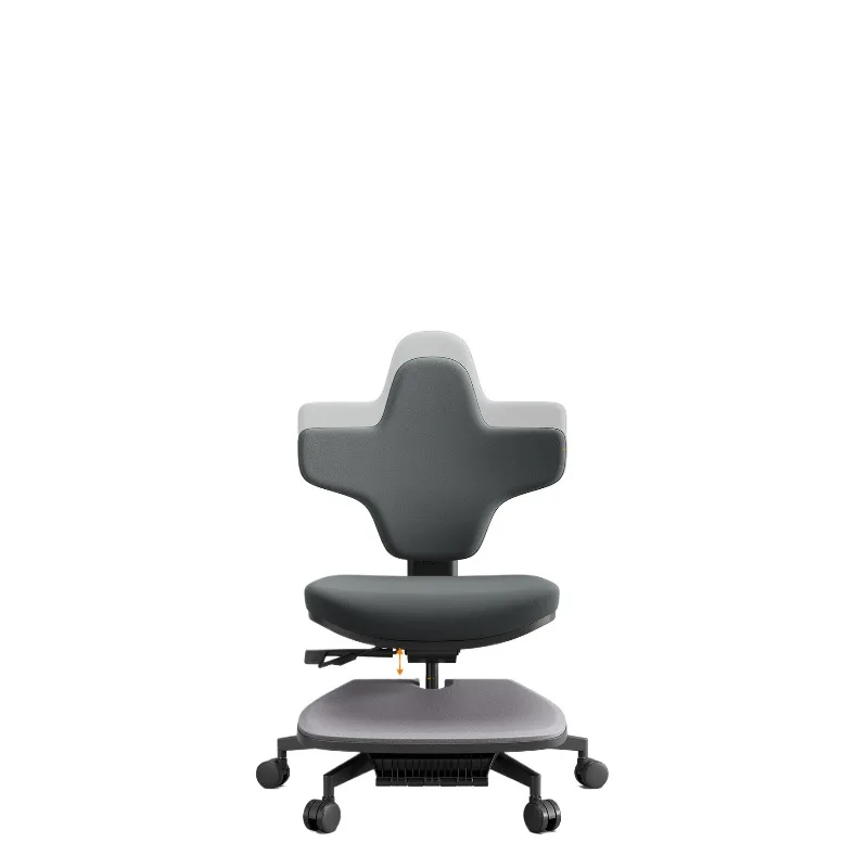 Chair Backrest: Ergonomic chair for standing office use, comfortable computer chair to ride