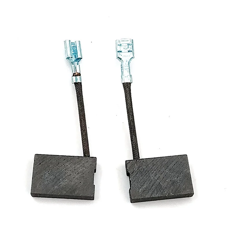 

【Must-Haves】4Pcs 384613-01 Carbon Brush DW871 DW872 Chop Saw Assembly Angle Grinder Carbon Brush Parts For