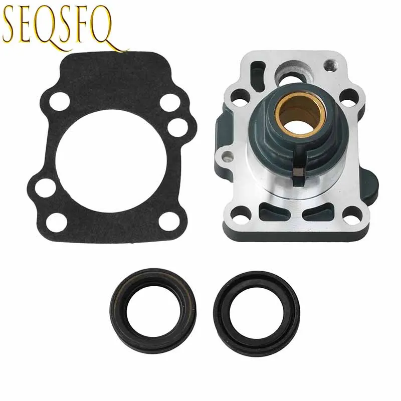 

6E7-45331 Drivershaft Housing For YAMAHA Outboard Motor 2T 9.9-15HP 6E7-45331-00-9M 6E7-45331-00-CA 93101-20048+682-44315-00