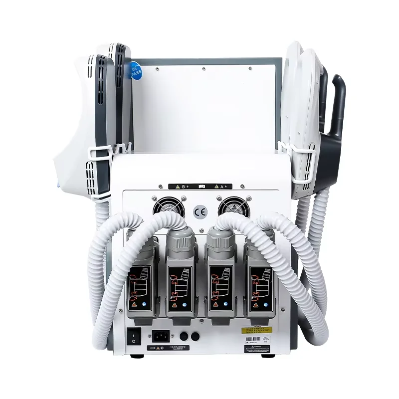 2025 تسلا RF آلة إعادة تشكيل الجسم بناء العضلات الكهرومغناطيسيةجديد 14 جهاز تقليل السيلوليت لحرق الدهون غير الغازية #3