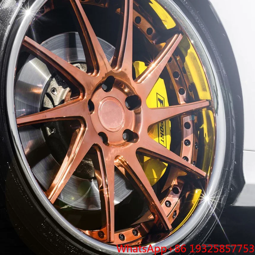 18 19 20 21 22 Inch Forged Wheels Rim for S450 S560e S650 S63 S65 GLS450 GLS580 GLS63 CLS450 CLS53 M2 M3 M4 M5 M6 M8 AG