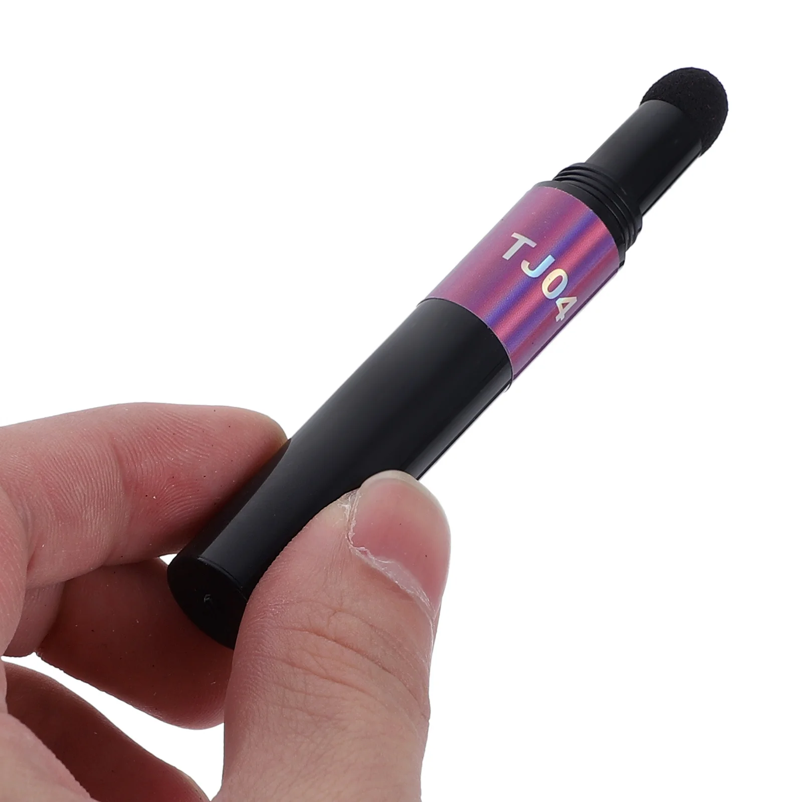 

6pcs Art Powder Pen Glitter Diy Manicure Pen For Women Art Accessory Mirror Effect Nail Powder Salon Supply Nail Diy Tool