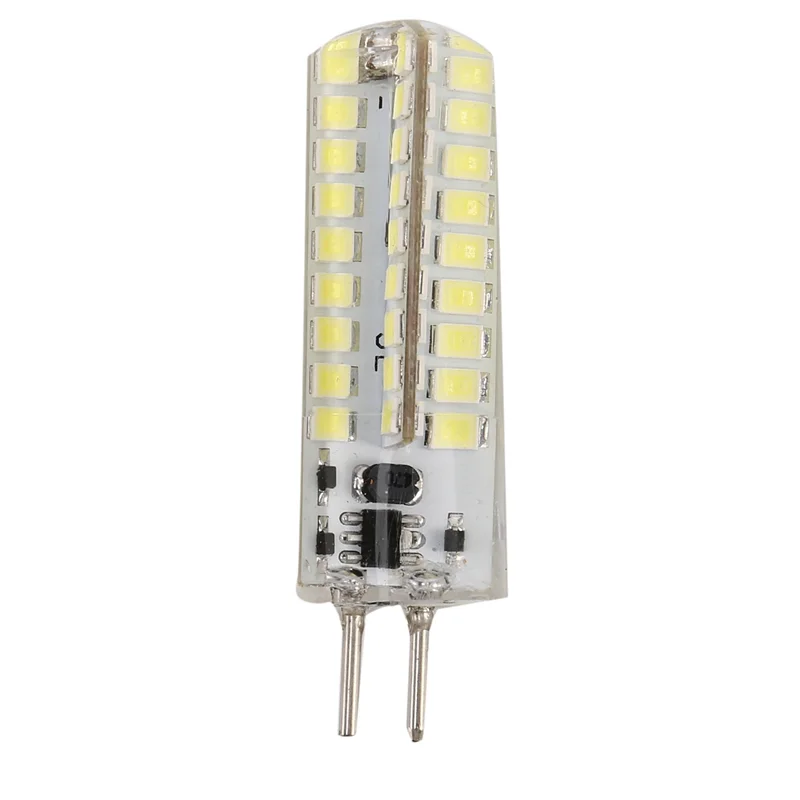 

ABUP-8X 6,5 Вт GY6.35 Светодиодные лампы 72 2835 SMD LED 320 лм 50 Вт Галогенные лампы Эквивалент с регулируемой яркостью Чистый белый 6000 К 360 градусов
