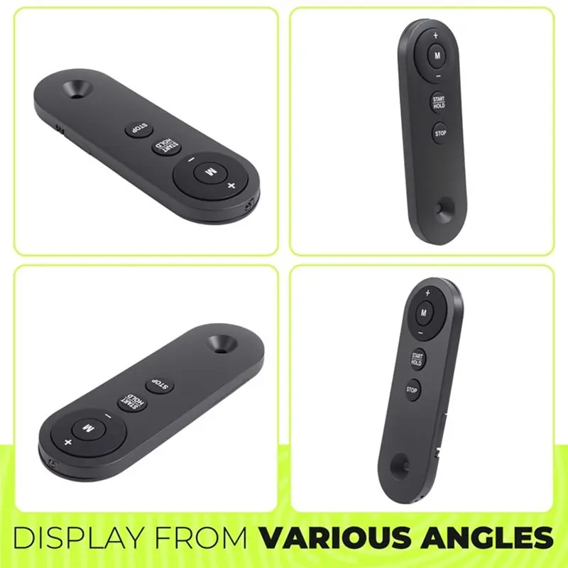 [B24B!】 2PCS 433Mhz Remote Control Replacement For Kiddoza For Walk Pad Under Desk Treadmill Models 3860& 3865 Accessories
