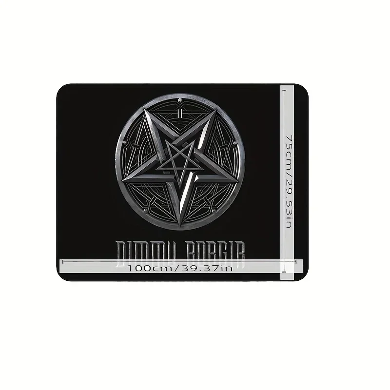 1pc Car Trunk Mat With Printed Design, Essential Travel Accessory, Fit For Multiple Vehicle Models, Must-Have Interior Decorati