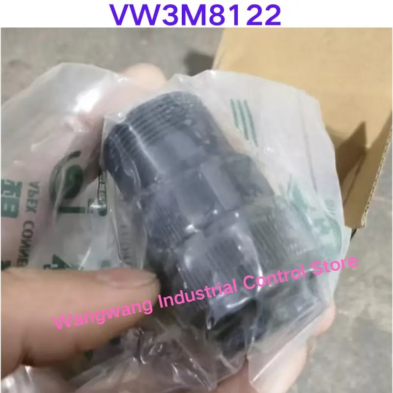 Brand-new  VW3M8122 military encoder plug