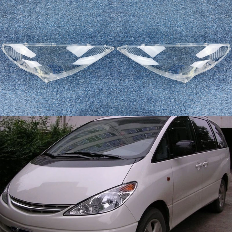

Car Interior Spare Parts Shade Headlight Head Lamp Cover