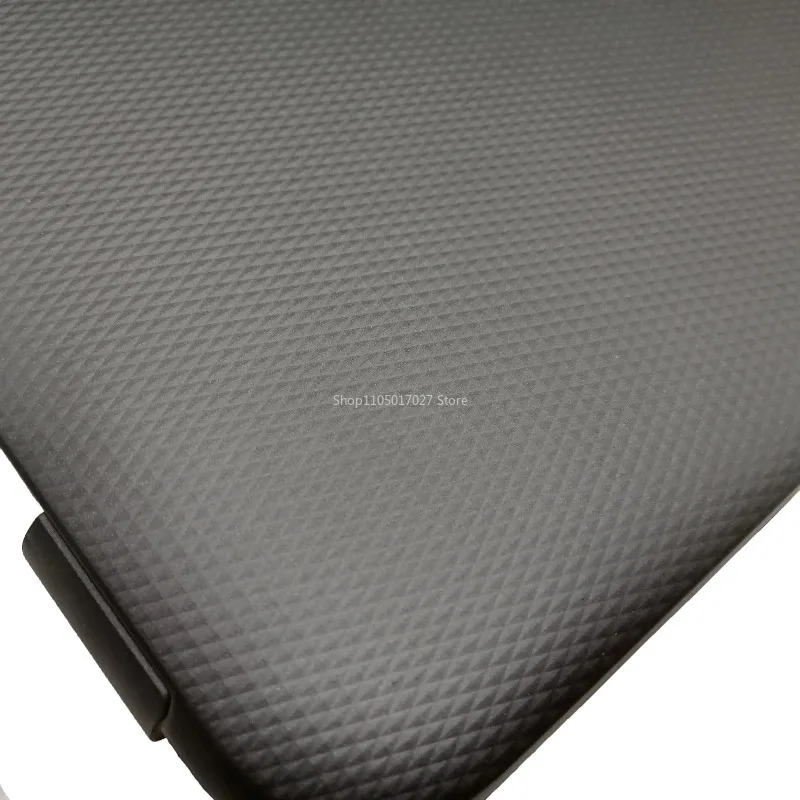 New Laptop Case LCD Back Top Cover/Bezel/Hinges For HP Pavilion 15-BA 15-AY 15-AC 15-AF TPN-C125 TPN-C126 250 G5 255 G5 Black