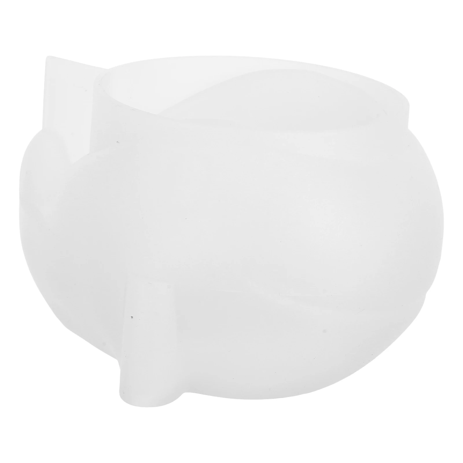 

Whale-Shaped Silicone Mold For Diy Jewelry Box Storage Container Craft Resin Epoxy Jar Making Handicraft Projects Decor