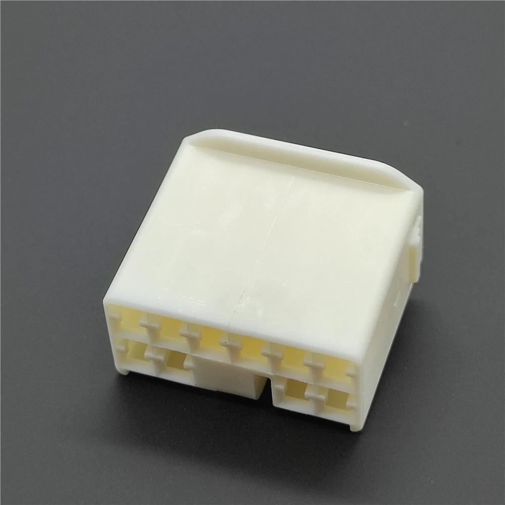 High quality automotive connector 7183-0522 10PIN plug sheath shell for automotive maintenance or modification of original parts