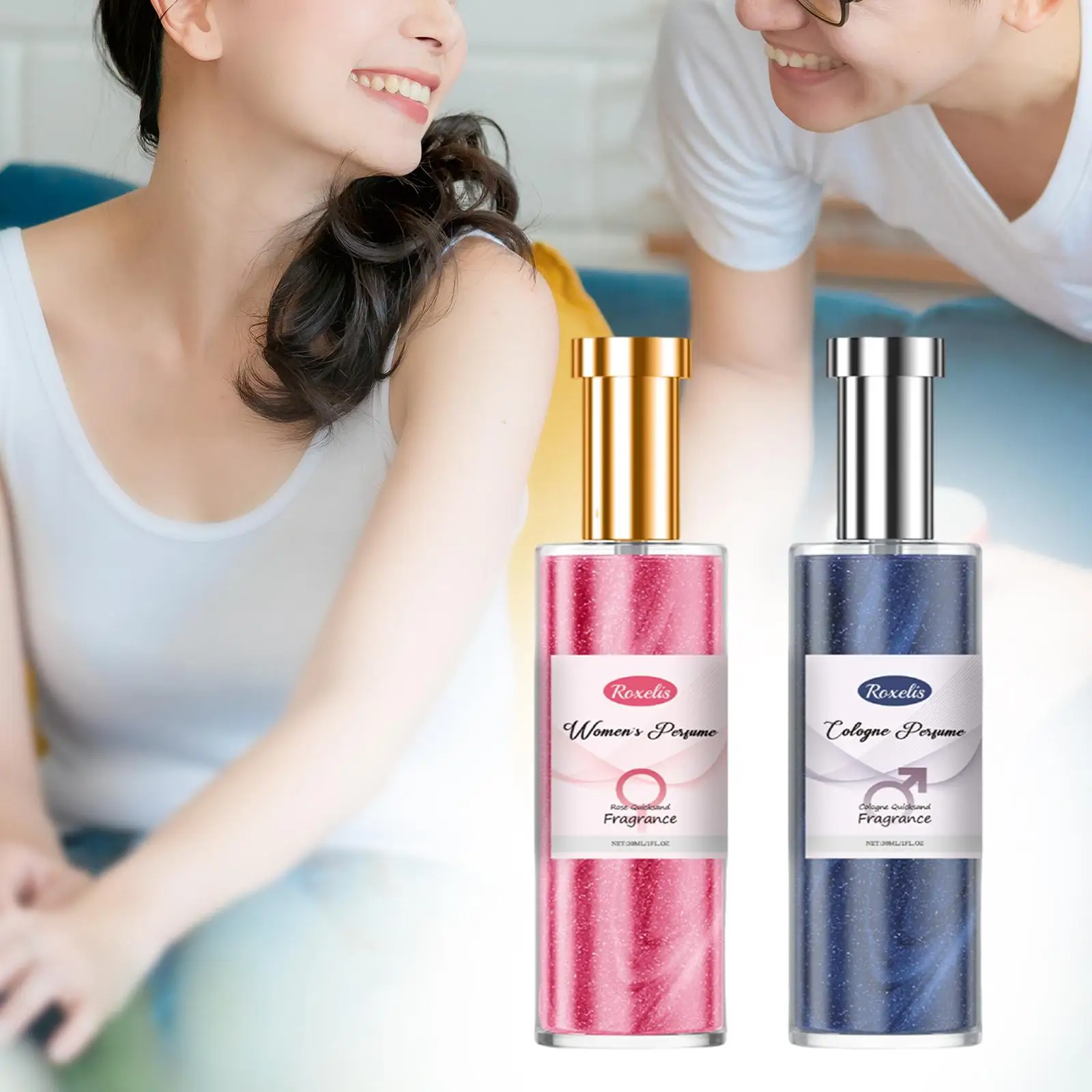 Perfume Floral Fragrance Note Thanksgiving Gift Freshener for Ankles Knees