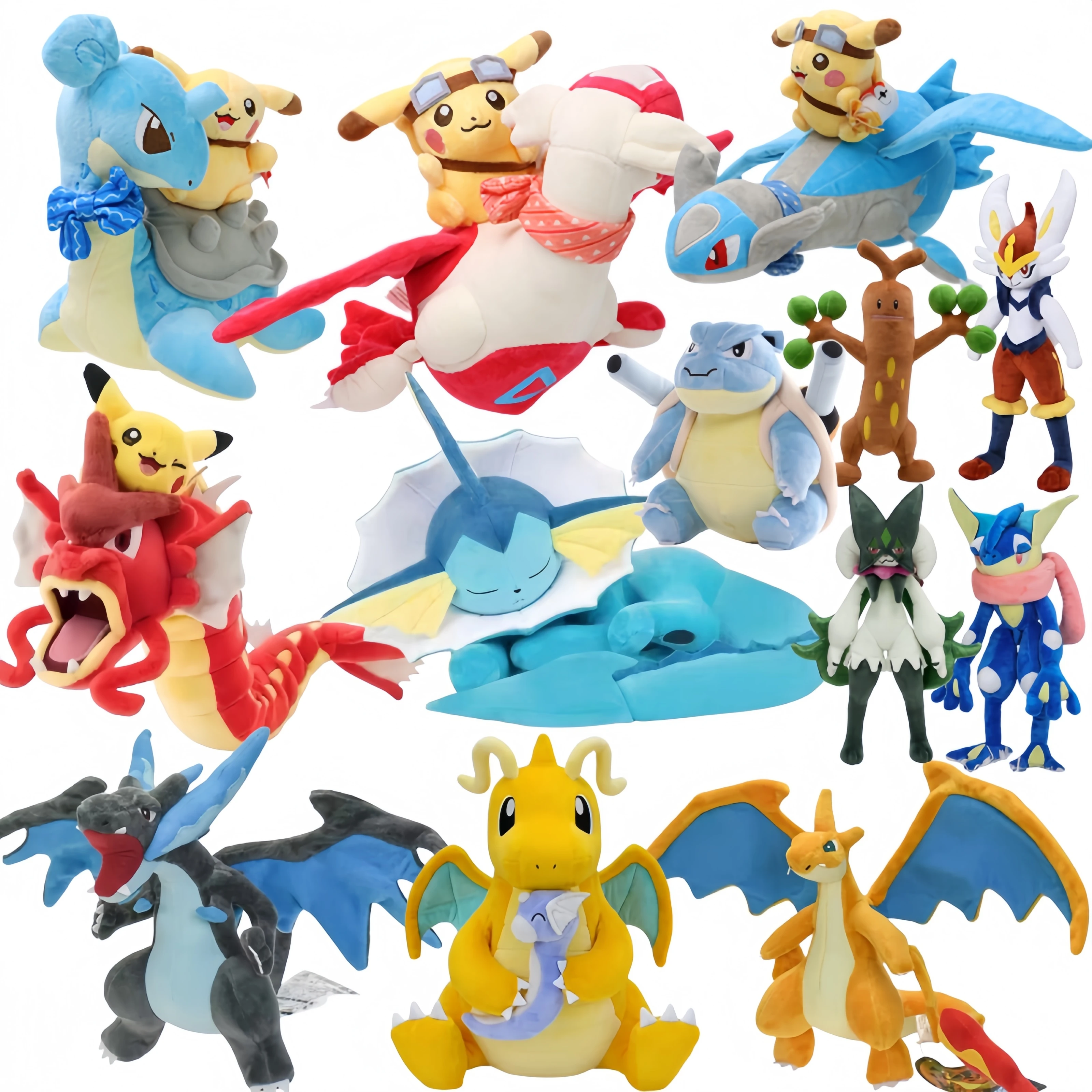 Anime Pokemon Soft …