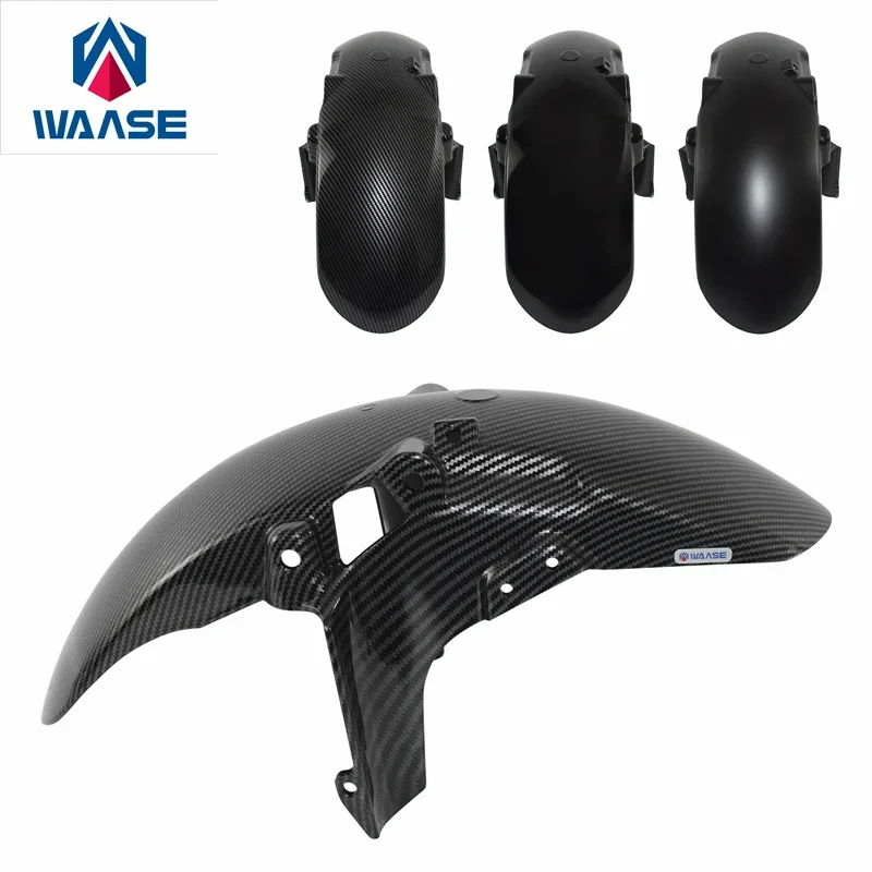 

WAASE Front Wheel Hugger Fender Mudguard Mud Splash Guard For Yamaha XSR900 XSR 900 2016 2017 2018 2019 2020 2021