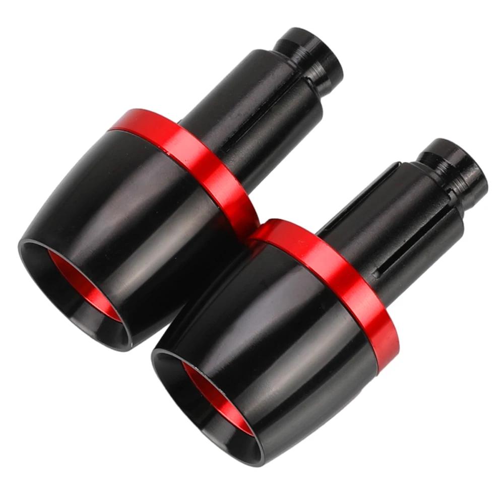 For suzuki V-STROM 1000 XT VSTROM 1000XT 2002- 2022 2024 2023 22MM Motorcycle Handlebar Grips Handle grip Ends Plug Slider Caps