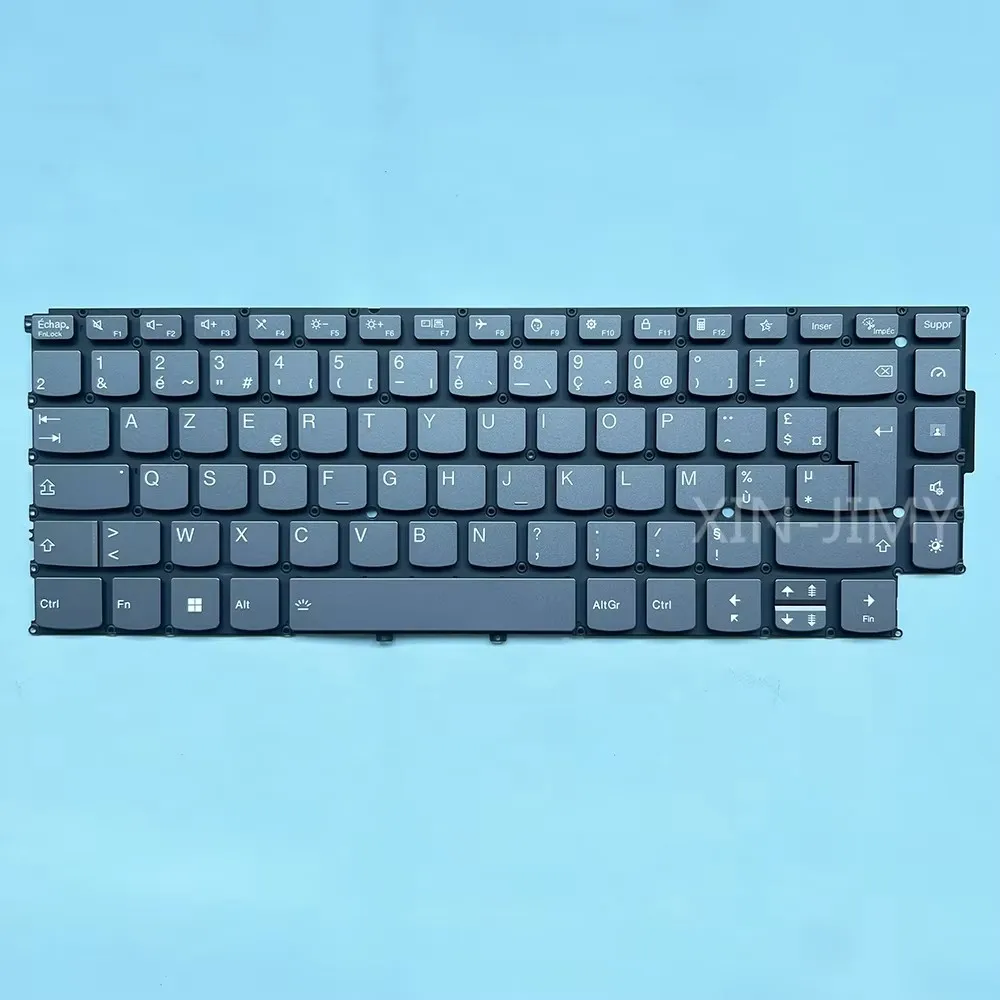 14IAP7 French backlit Keyboard for Lenovo Yoga 9 14IAP7,Yoga 9 14IRP8 SN21E20489 V213020AK1-FR AZERTY