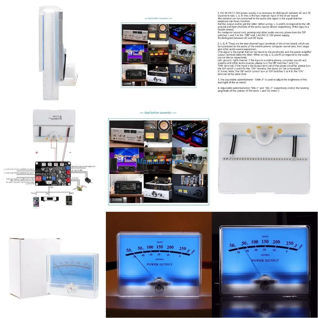 U2JC Ammeter Header…