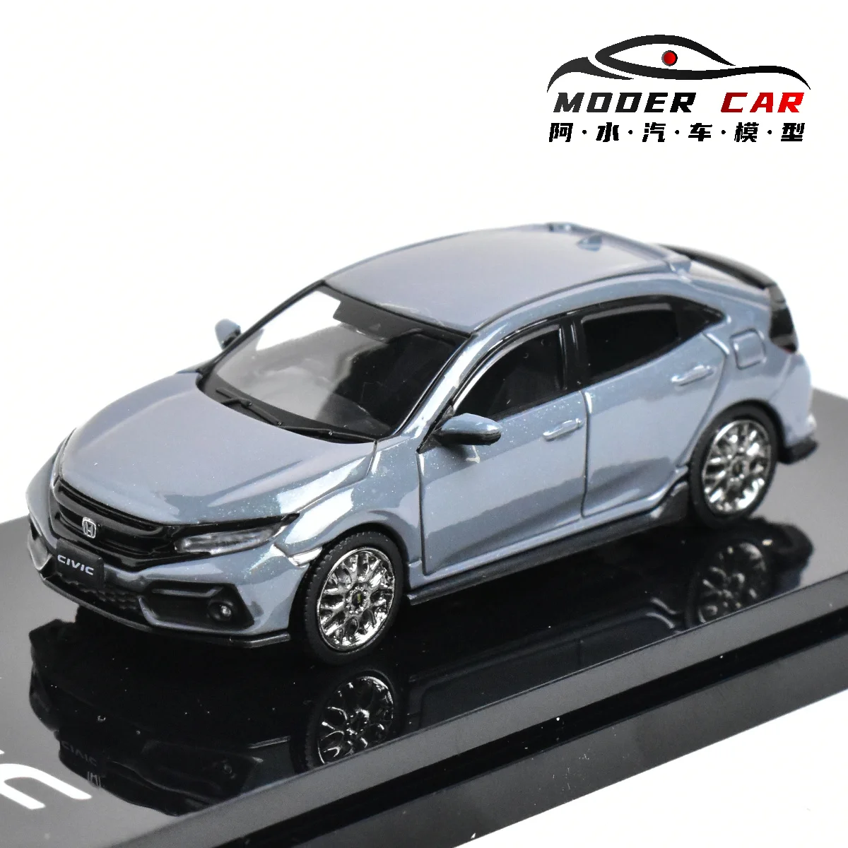 

Hobby JAPAN HJ 1:64 Souvenir CIVIC FK8 FK7 TYPE R Awesome Diecst Model Car
