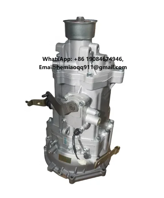 

Top SALES Factory CHINESE CAR AUTO SPARE PARTS Transmission B12 N300 GEARBOX for CHEVROLET