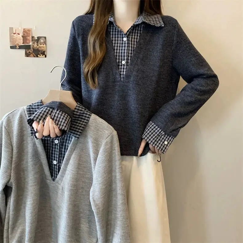 بلوزات نسائية مقصوصة Y2K Polerones ملابس نسائية مزخرفة رائجة ومتينة وسحاب علوي تسحب نساء مع غطاء محرك السيارة