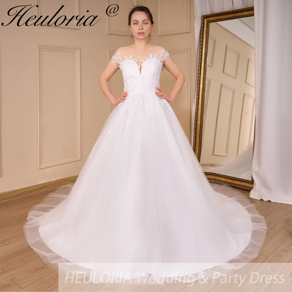 Boho Wedding Dress Long Sleeve Bride Dress Plus Size Robe De Mariee Lace A Line Wedding Bridal Gown customized