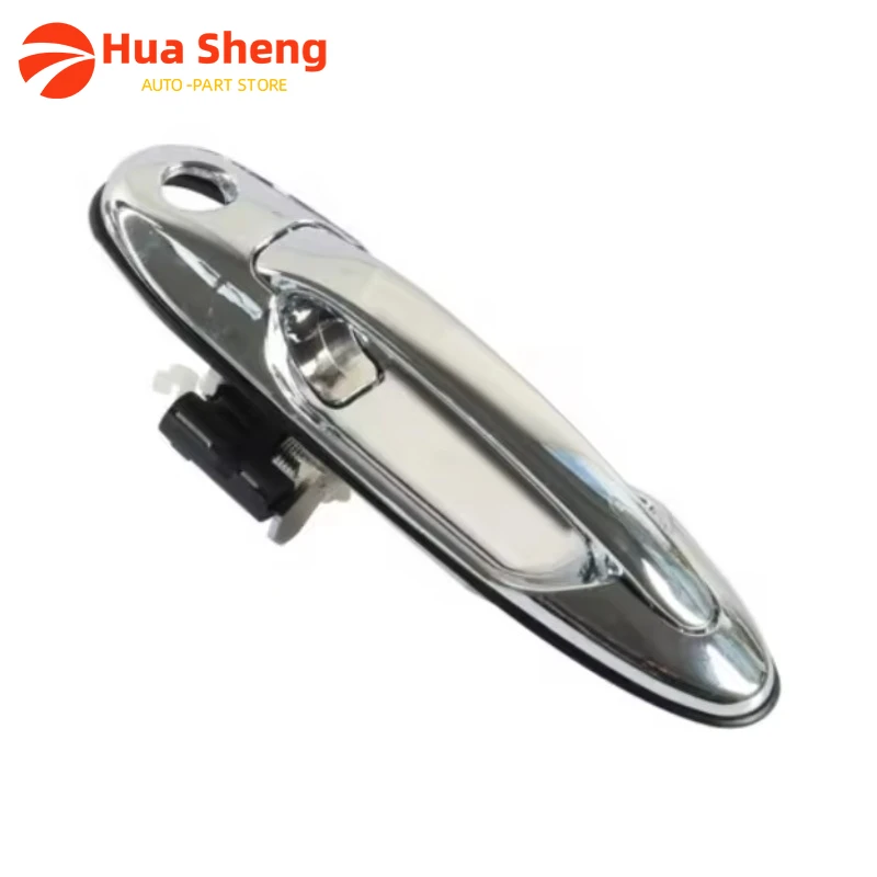 69220-60061 69210-60061 Car Chrome Front Door Outside Handle Assy for Toyota Land Cruiser (J100) 01-07 69240-60061 69230-60061