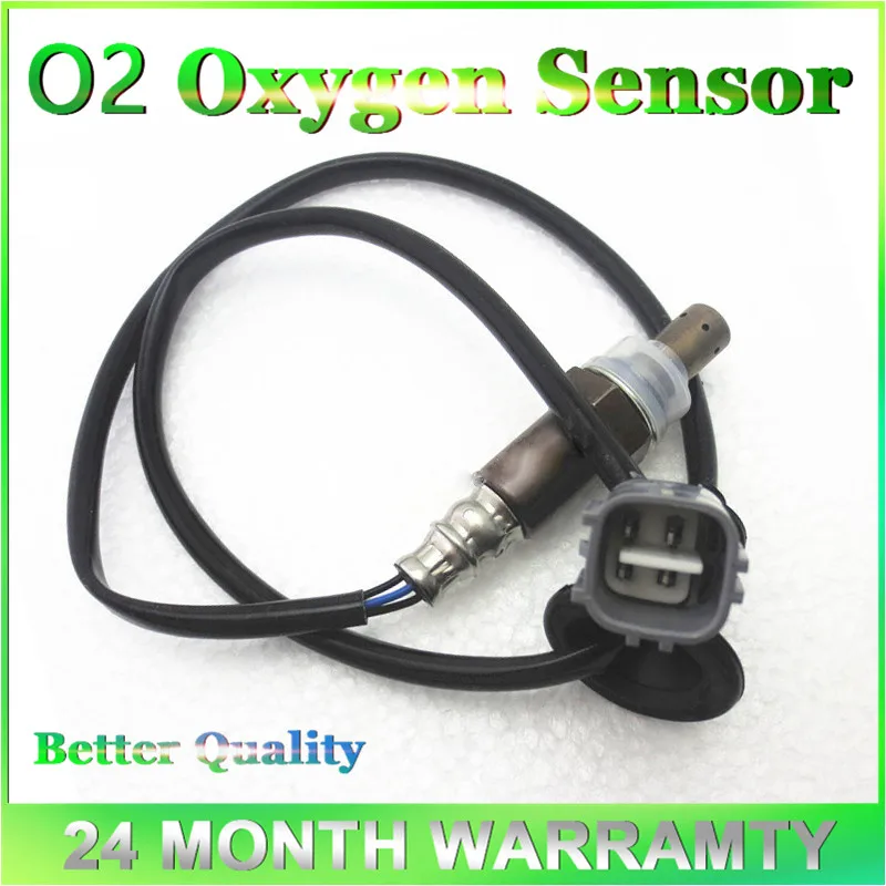 Para 89465-02420 nueva sonda Lambda trasera Sensor de oxígeno O2 apto para Toyota LEXUS después de la pieza catalítica No # 8946502420   Relación de combustible