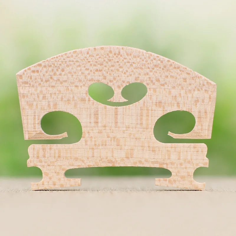 M1 Violin Piano Code, Violin Code, Bridge Bridge Code, Maqiao Wood Chips, Handmade Violin Accessories.