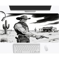 Mouse Pad mat Desk mat Office bedroom mat Anti-slip laptop Desktop computer table mouse mat