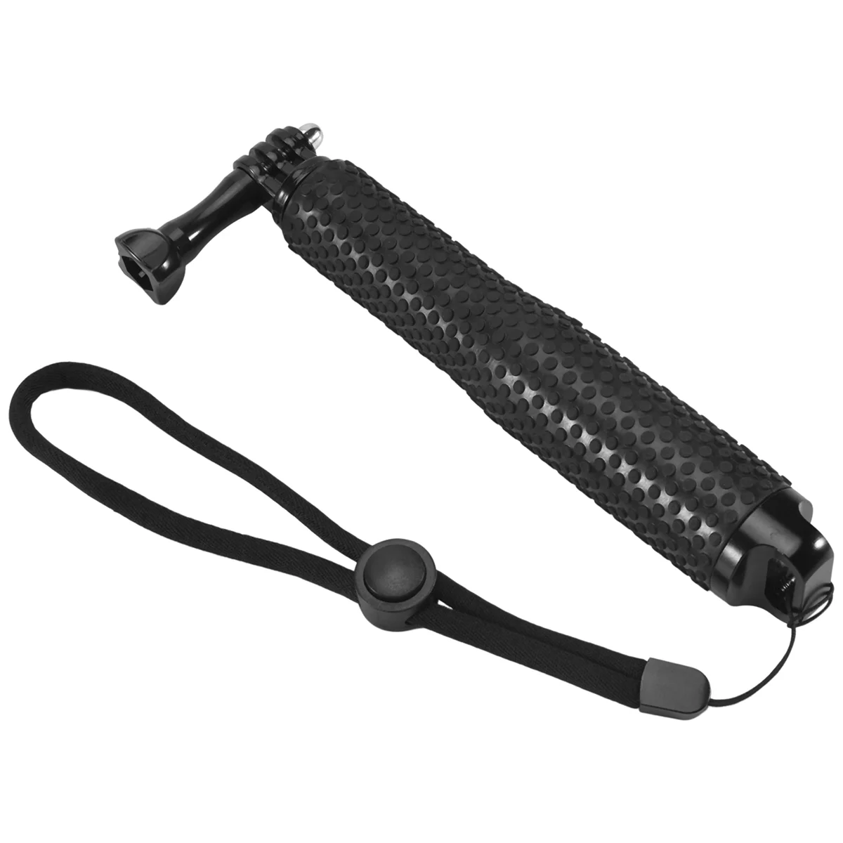 48cm Waterproof Handheld Underwater Sport Selfie Stick Extendable for Go Pro Hero 9 8 7 6 5 4 3 OSMO Action,Black HOT