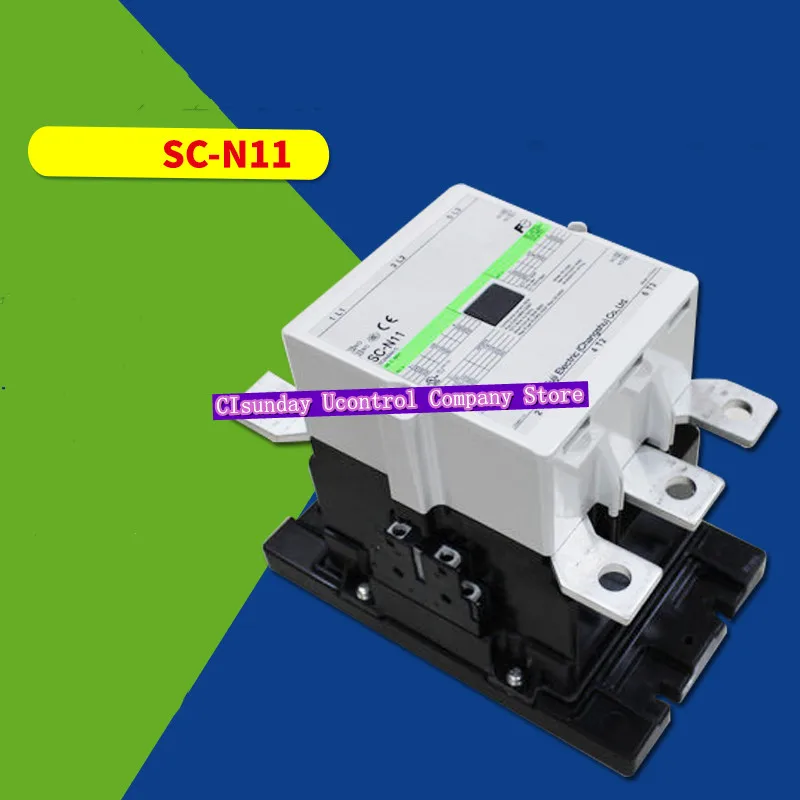 

New original FUJI AC contactor SC-N11