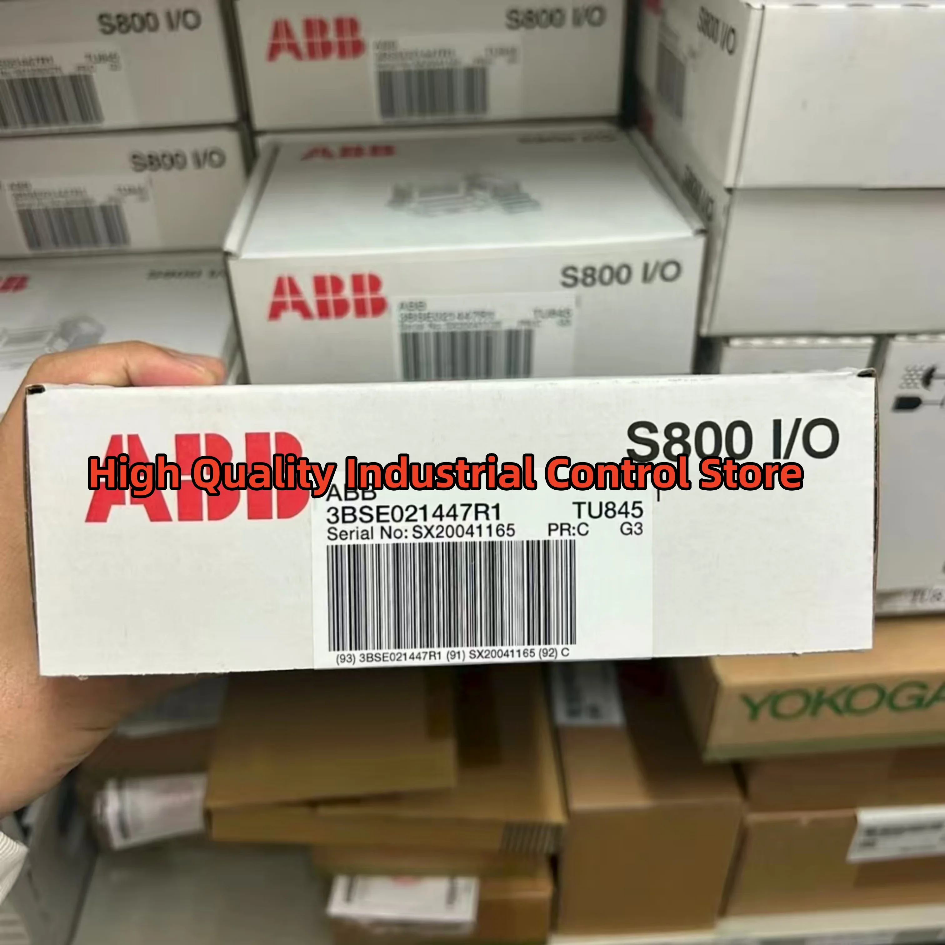

TU845 3BSE021447R1 100% НОВЫЙ TU846 3BSE022460R1 Основание модуля ПЛК