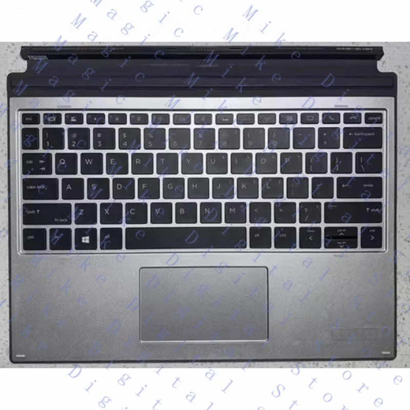 

UU for HP ELITE X2 G4 Collaboration Folio SR/BR US/UK Used Tablet Keyboard